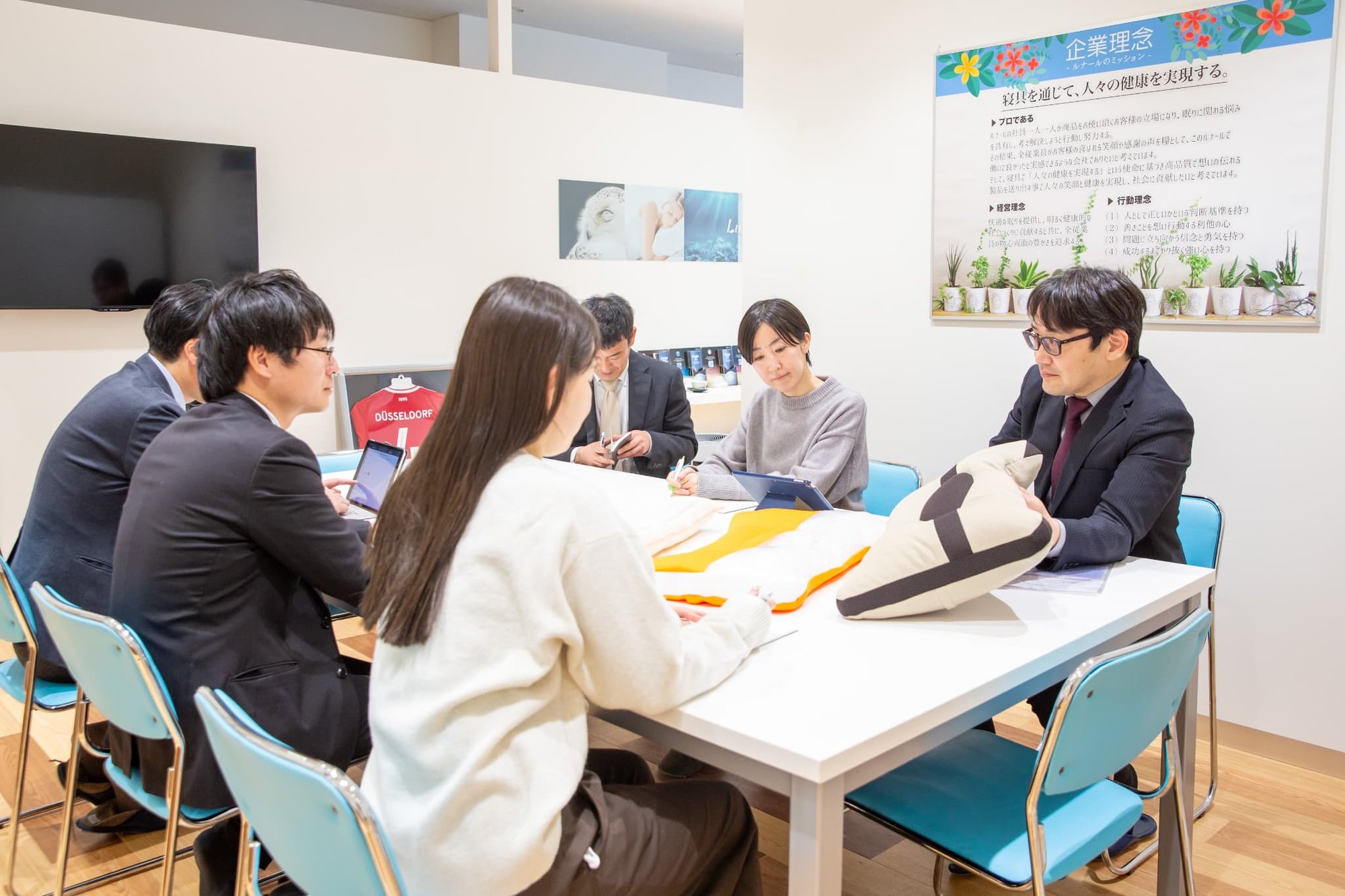 【2027年度新卒採用】【大阪】寝具メーカーのOEM営業／株式会社ルナール