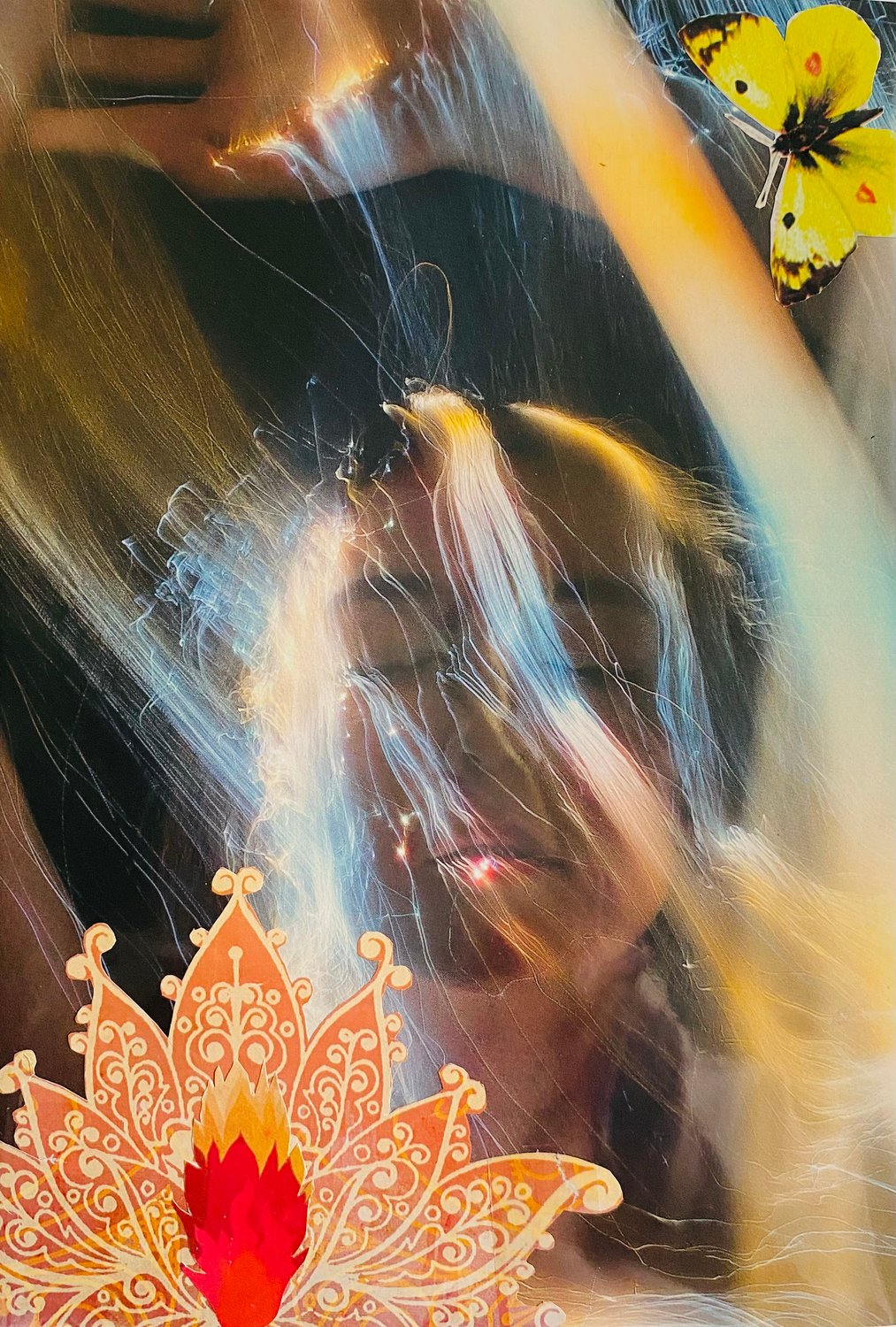 Ich bin dein Seelenlicht