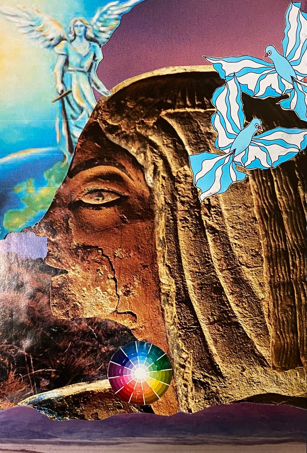 Michaelis Zeit - Erzengel Michael