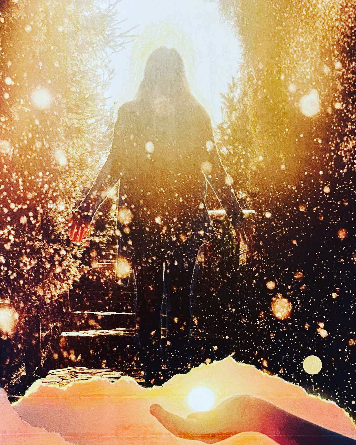 Heiliger Abend / Die Lichtbringerin