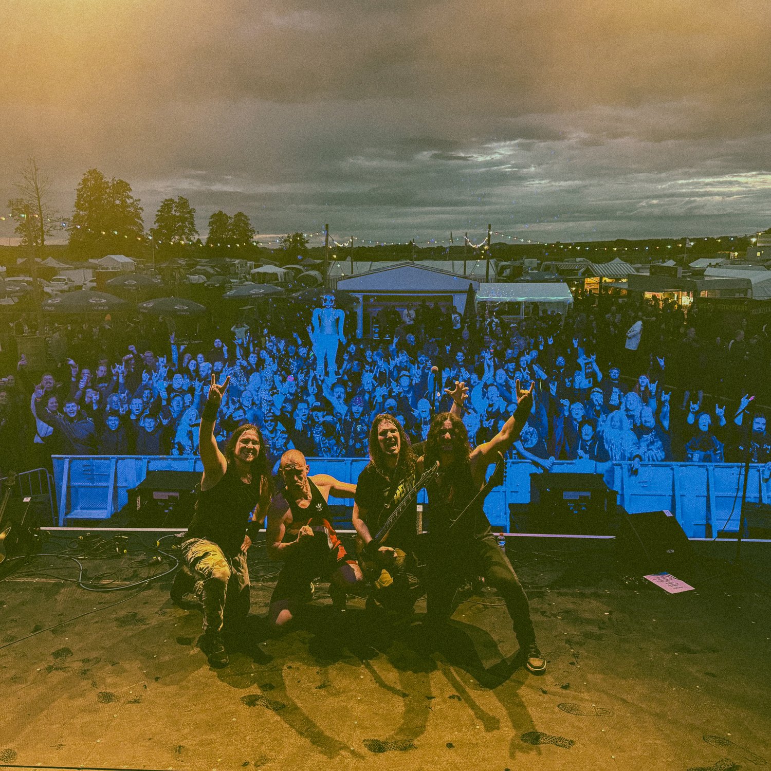 Danke Camping Battleground!