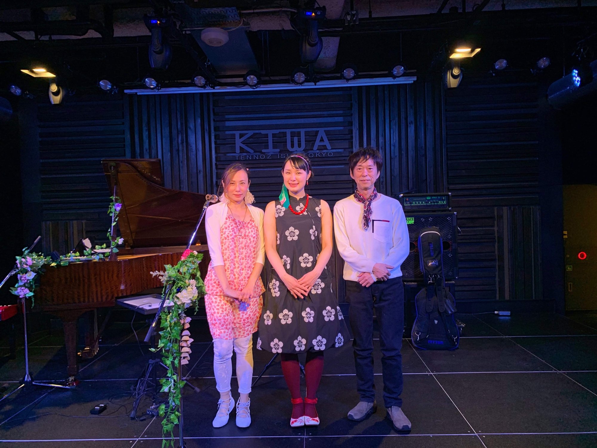 　音景〜Sound Scape〜@KIWA