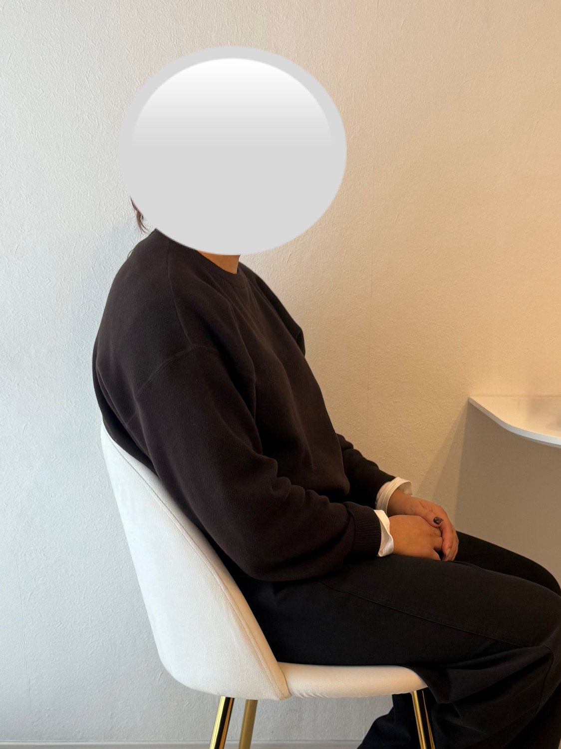 ママ友が撮っていた写真〜”おばちゃん化した私がいた”