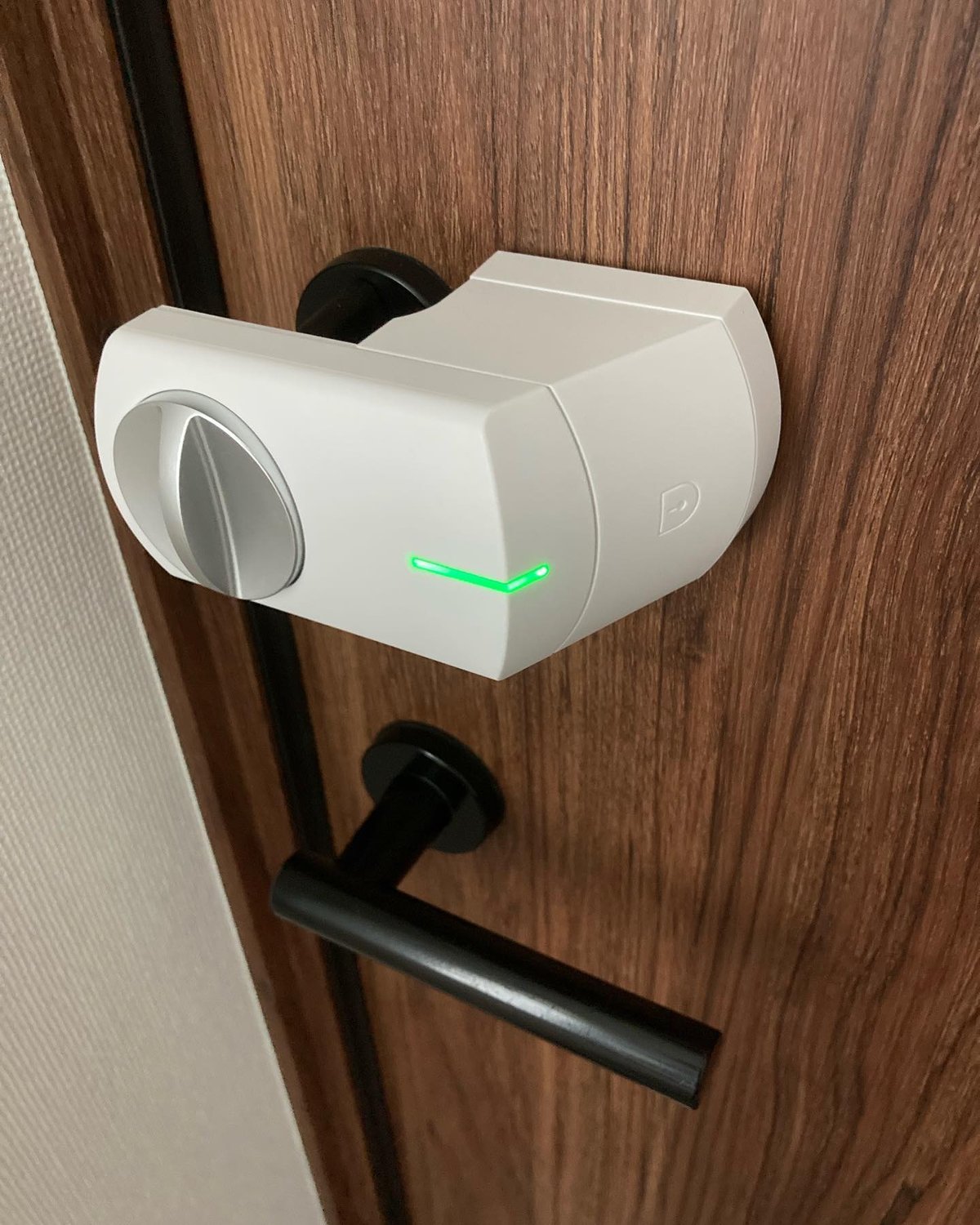 ちょっと、タイニーBグッドにお邪魔しました。 （換気システム点検、室外機ドレン排水問題等）