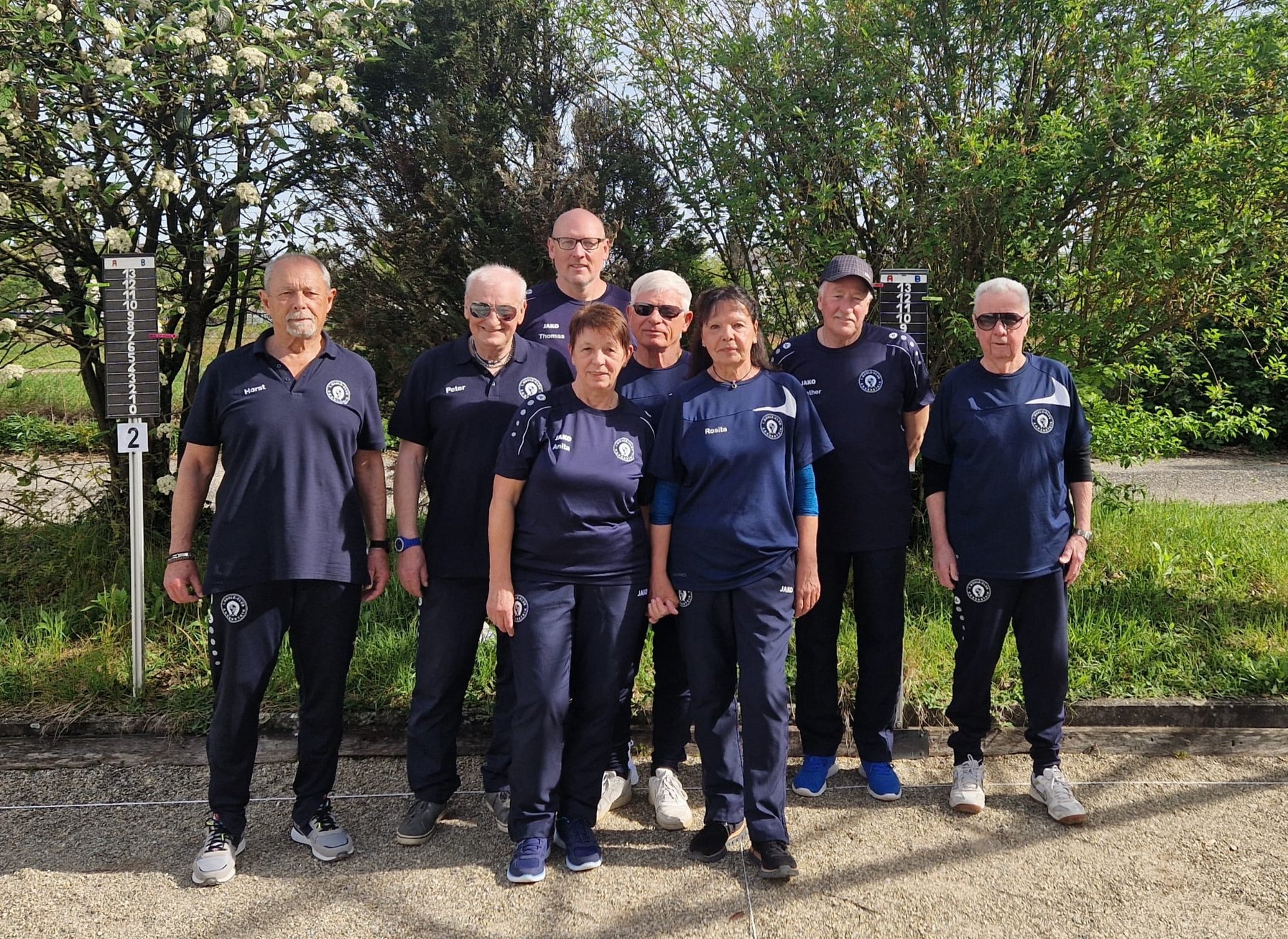 Liga-Pokal der 2. Mannschaft