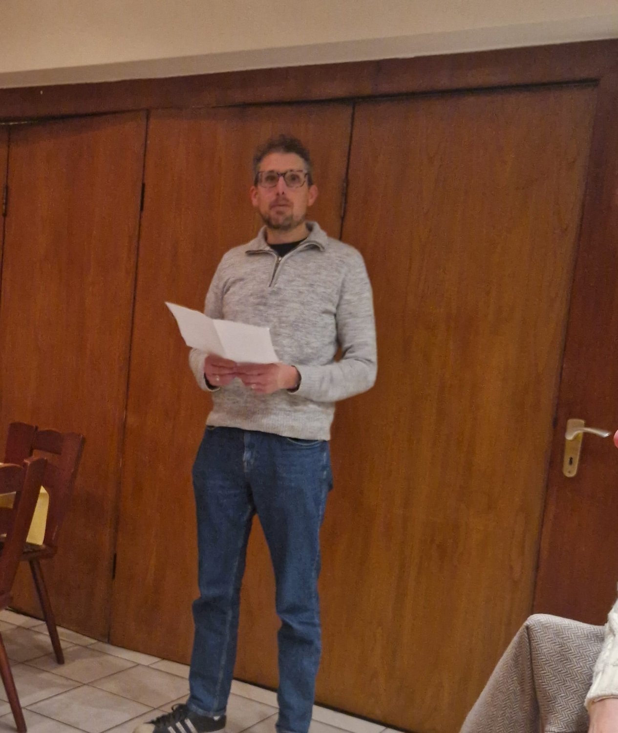 Winterfeier 2026 – Ein stimmungsvoller Abend im D’Badisch