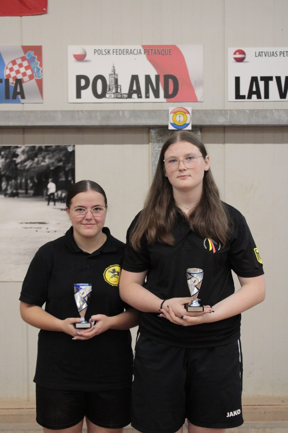 Internationalen Jugendturnier