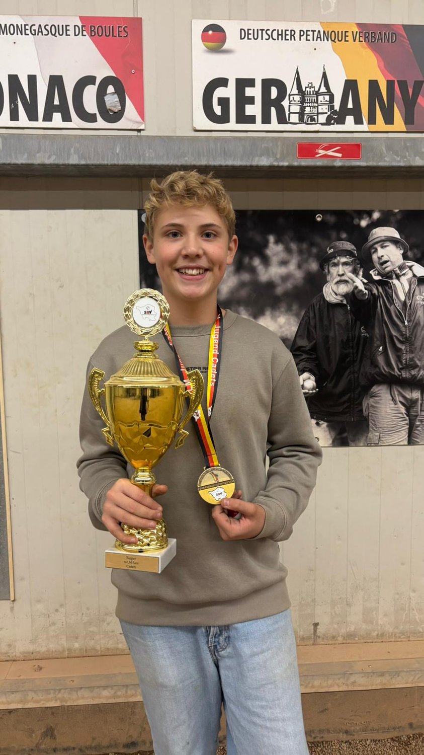 Saarländischer Tet Jugendmeisterschaft