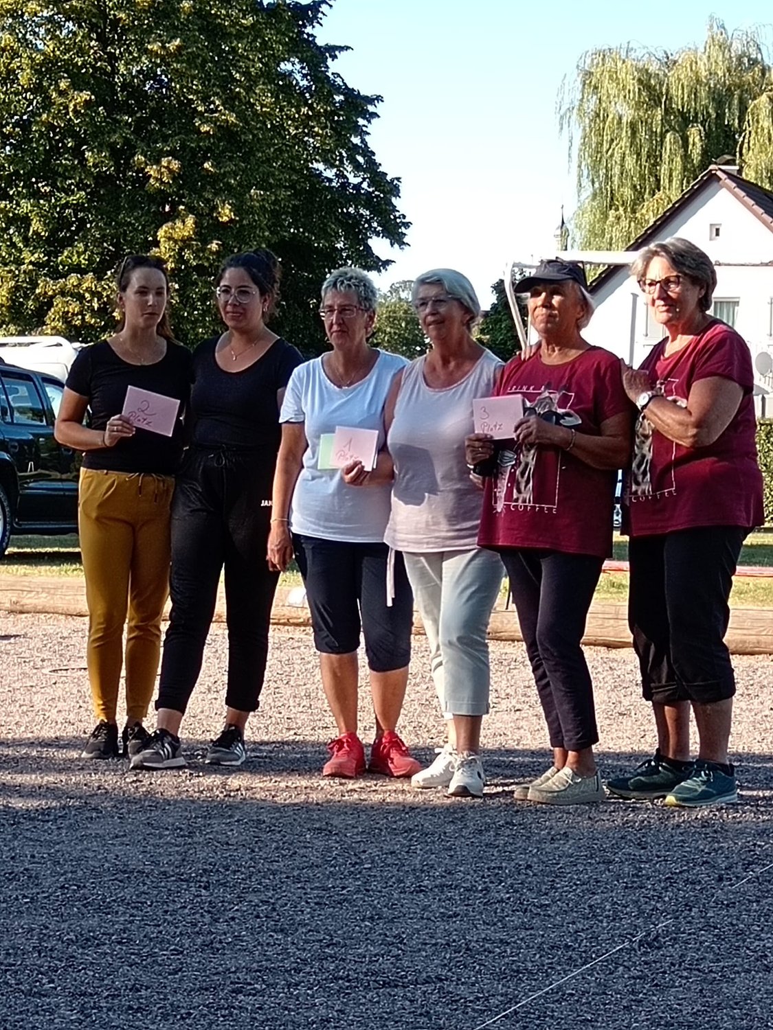 MÜHLHOFENER FRAUENTURNIER