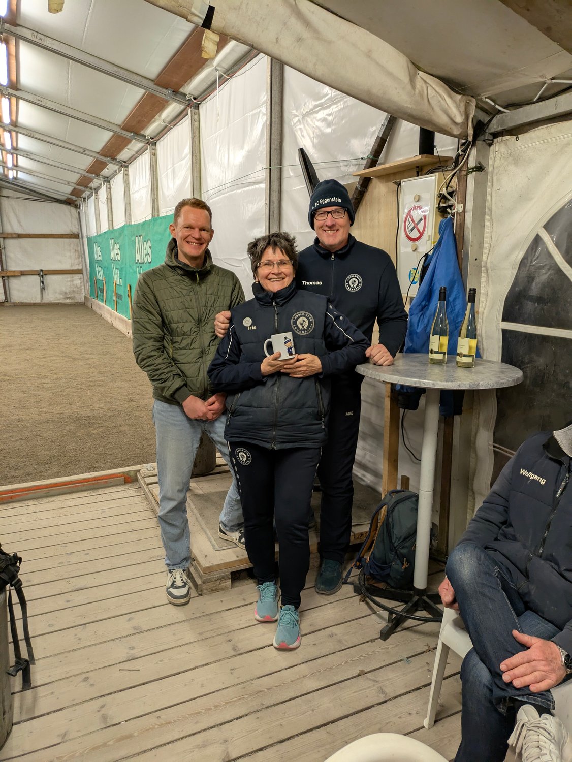 Schneeturnier 2025 – Sonne statt Schnee und Spannung bis zum Schluss