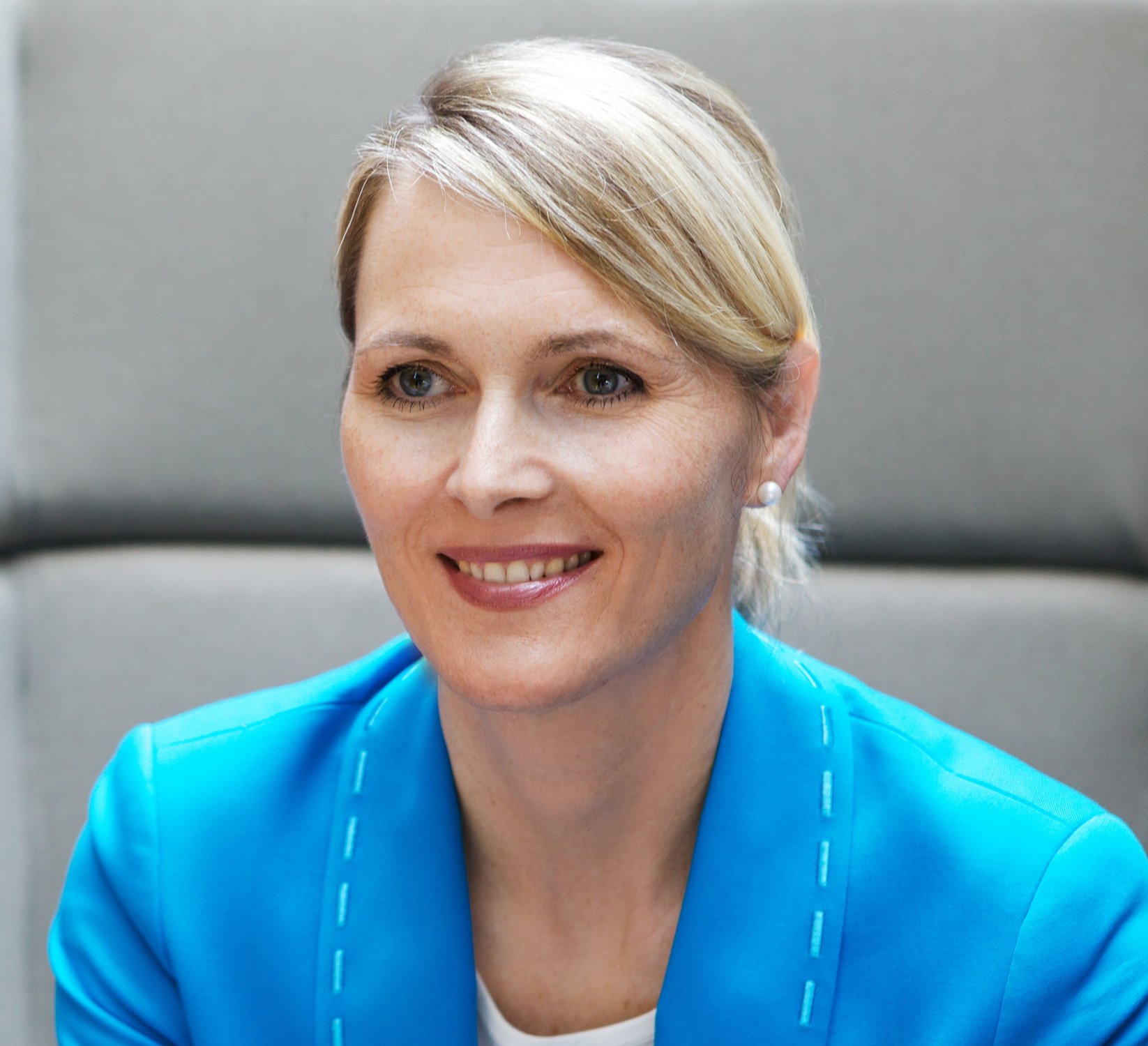 Sibylle Stauch-Eckmann im Ärzte Zeitung-Interview: Haben mit Transparenz kein Problem