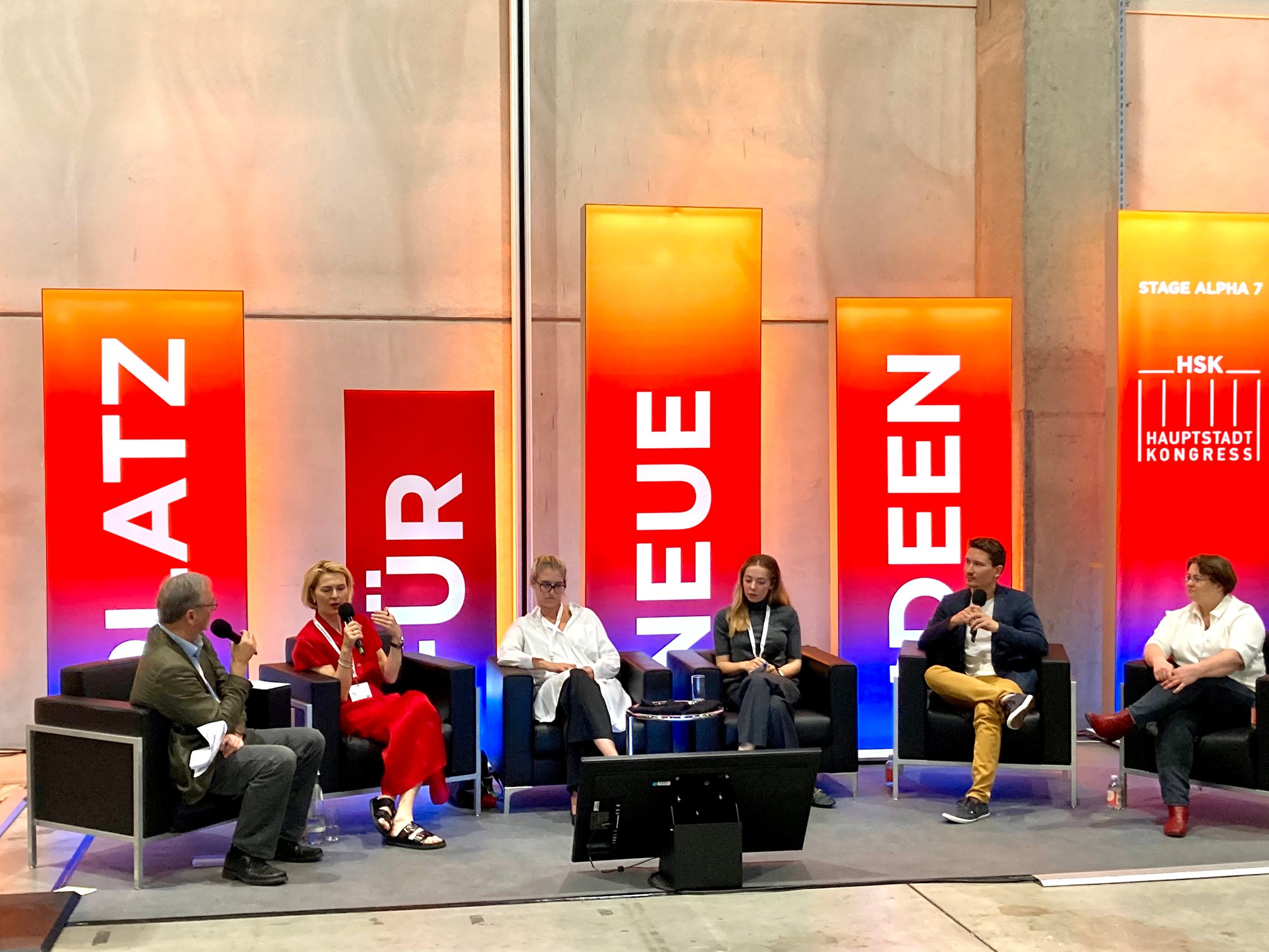 BBMV auf dem Hauptstadtkongress (HSK) 2025