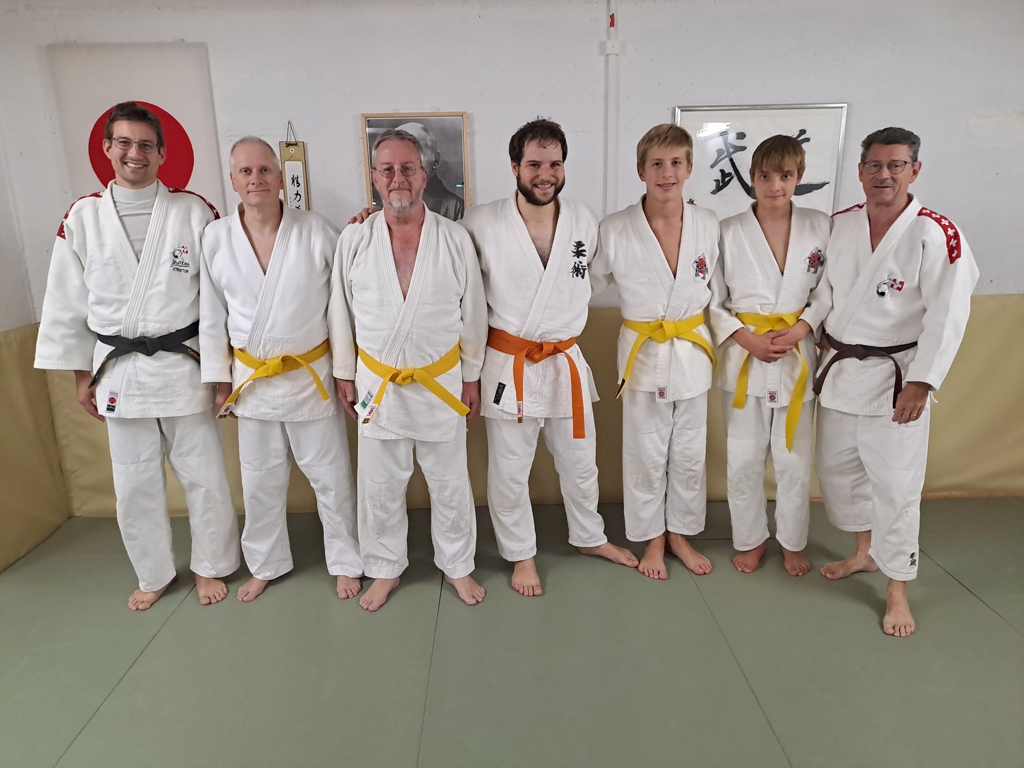 Im Herbst wirds Farbig