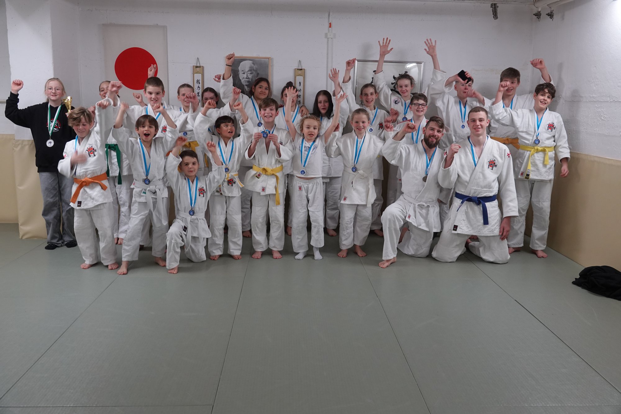 Teilnehmerrekord am Goldküstenturnier