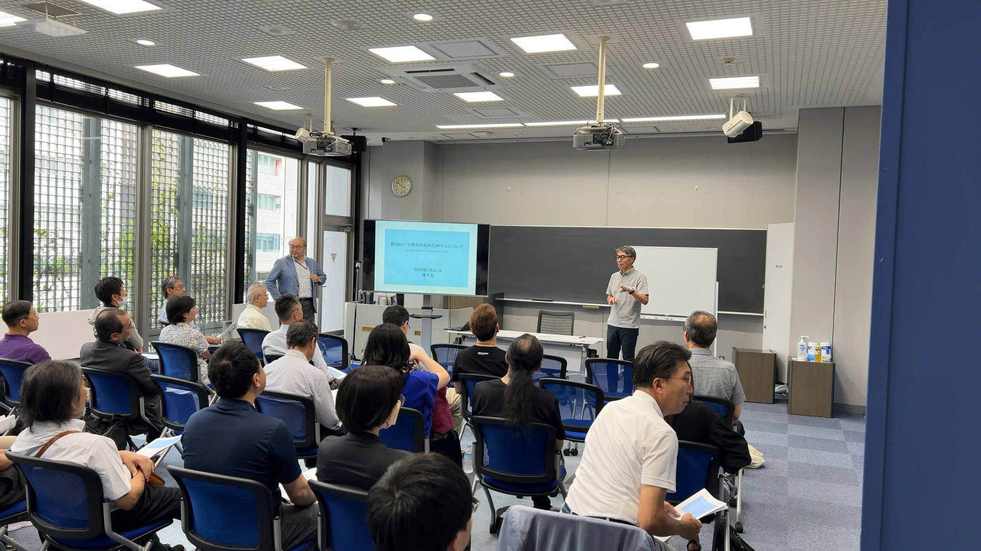 NIT MOT同窓会 20240622