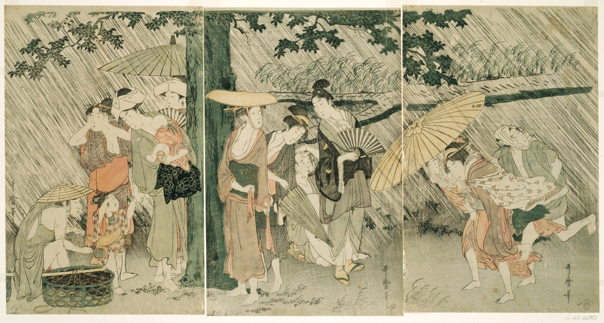 9月 浮世絵語り 〜ジャポニスム～