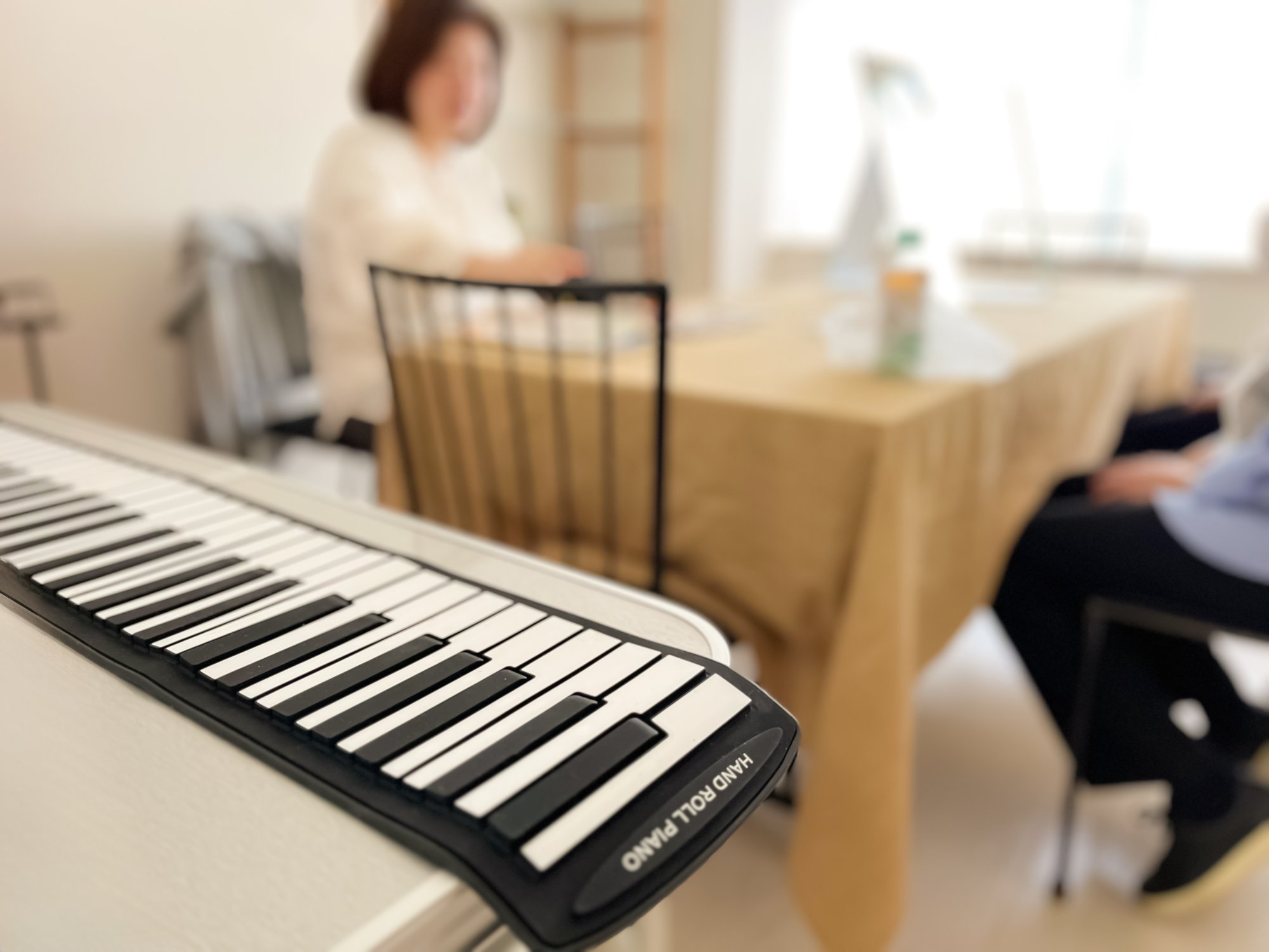 10月「楽しく始める大人のボイトレ」