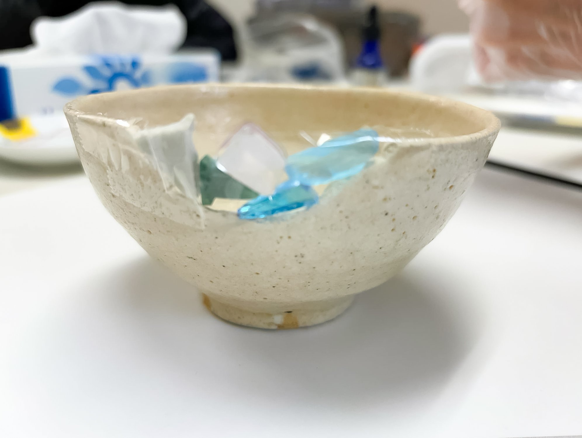 3月の「金継ぎ再生で あ・そ・ぶ」