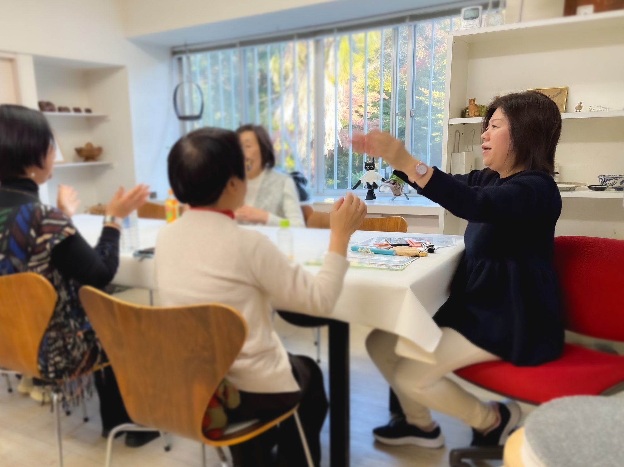 1月「楽しく始める大人のボイトレ」