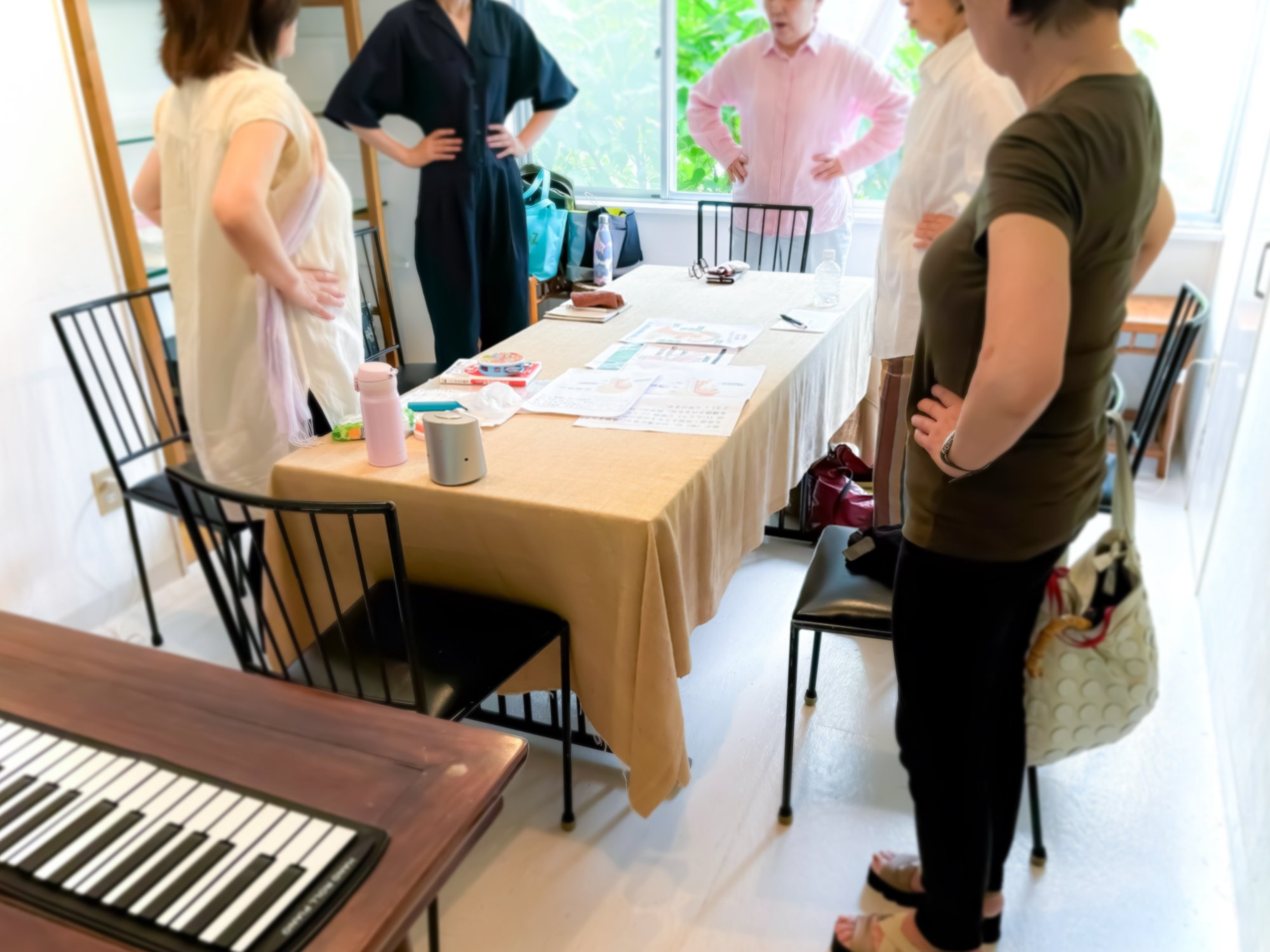 12月「楽しく始める大人のボイトレ」