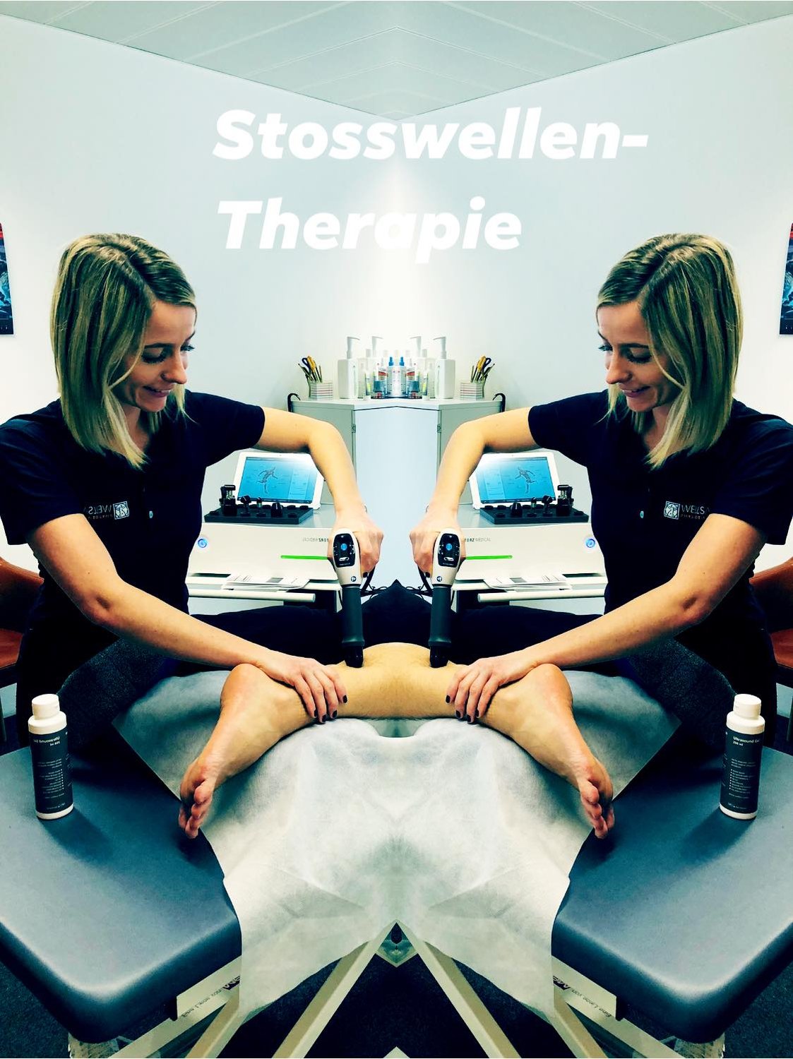 Stosswellentherapie in Basel