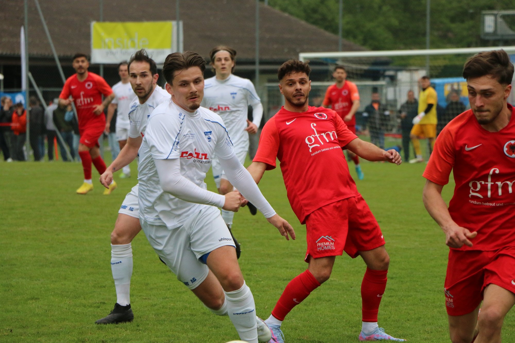 Härkingen und Subingen im Final