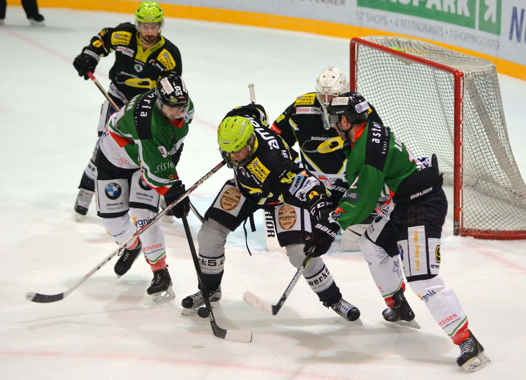 Die Regio League ist zurück