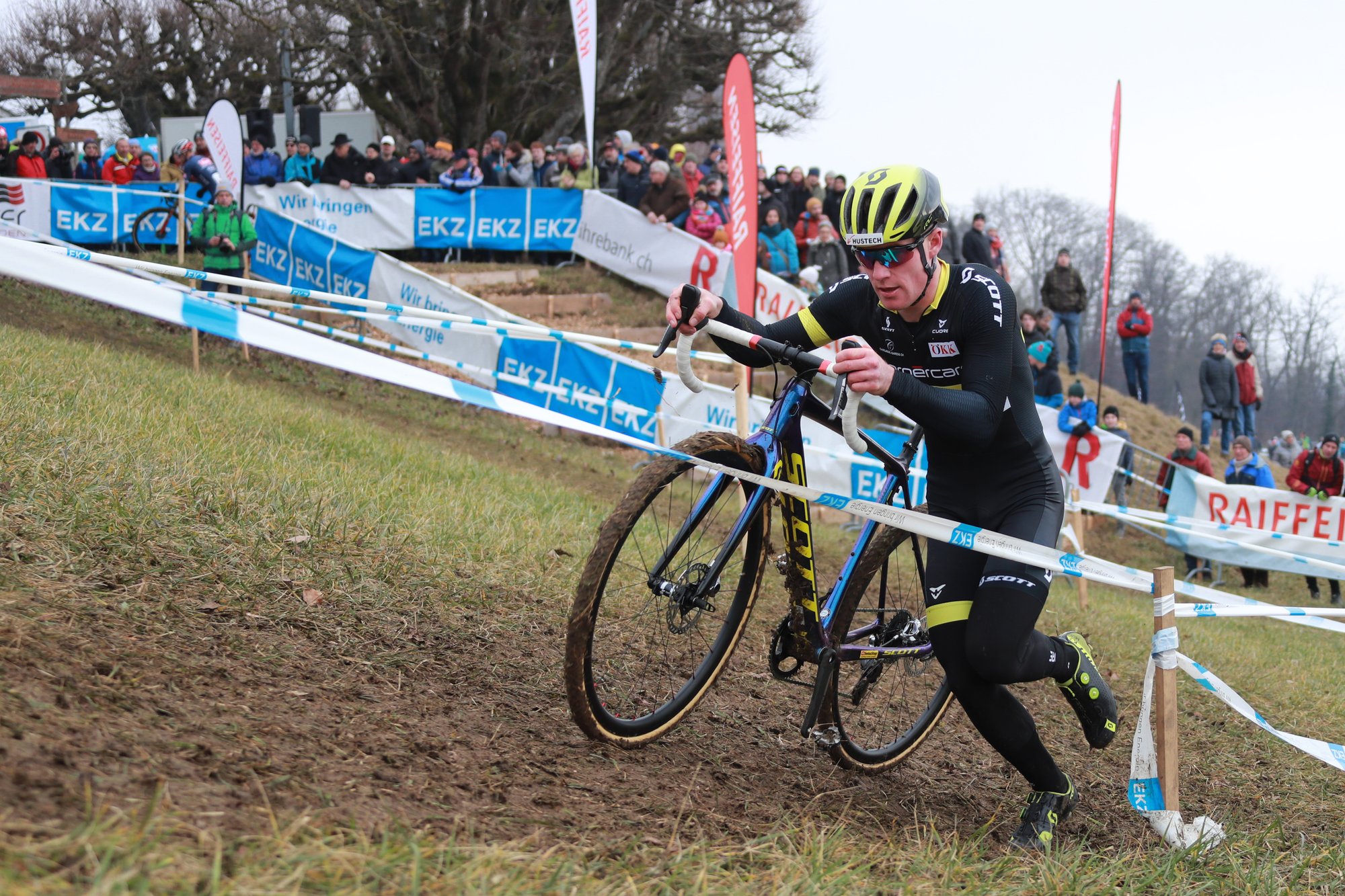 Stille Rückkehr einer Kult-Sportart