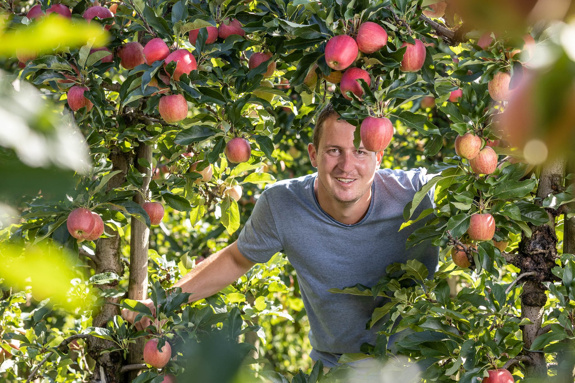 Migros AdR: rüdig gueti Öpfu...