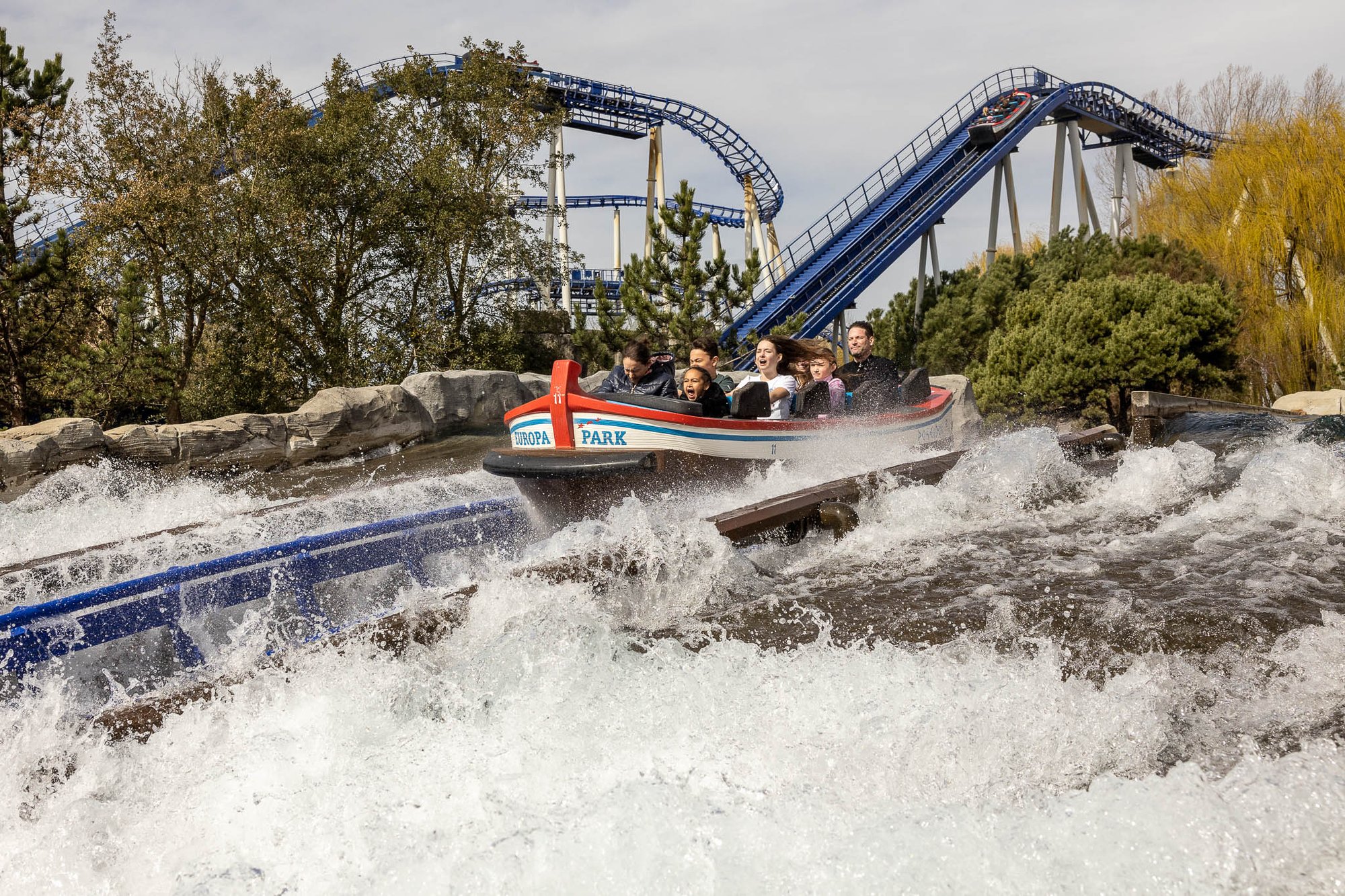 famigros - Europapark exklusiv für Schweizer:innen