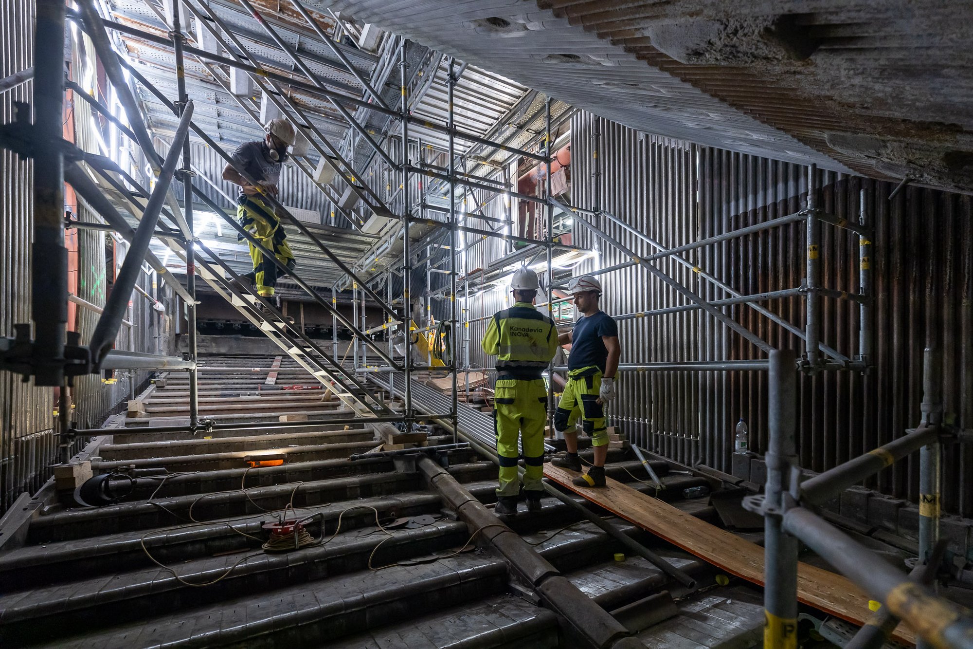 Jahresrevision Kehrrichtverbrennungsanlage Renergia