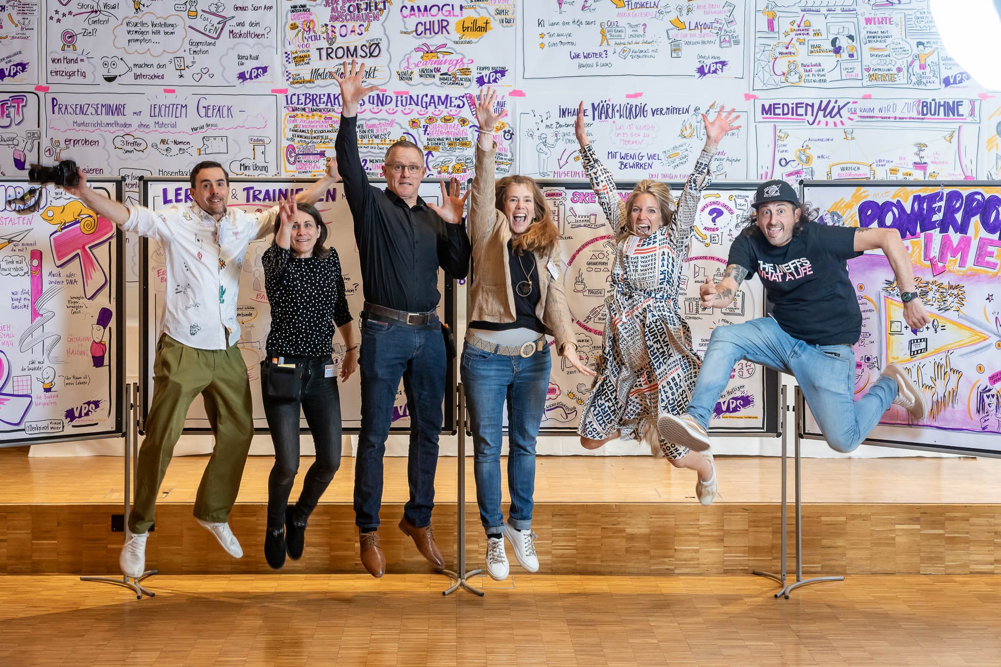 Neuland AG: Moderationsmarkt