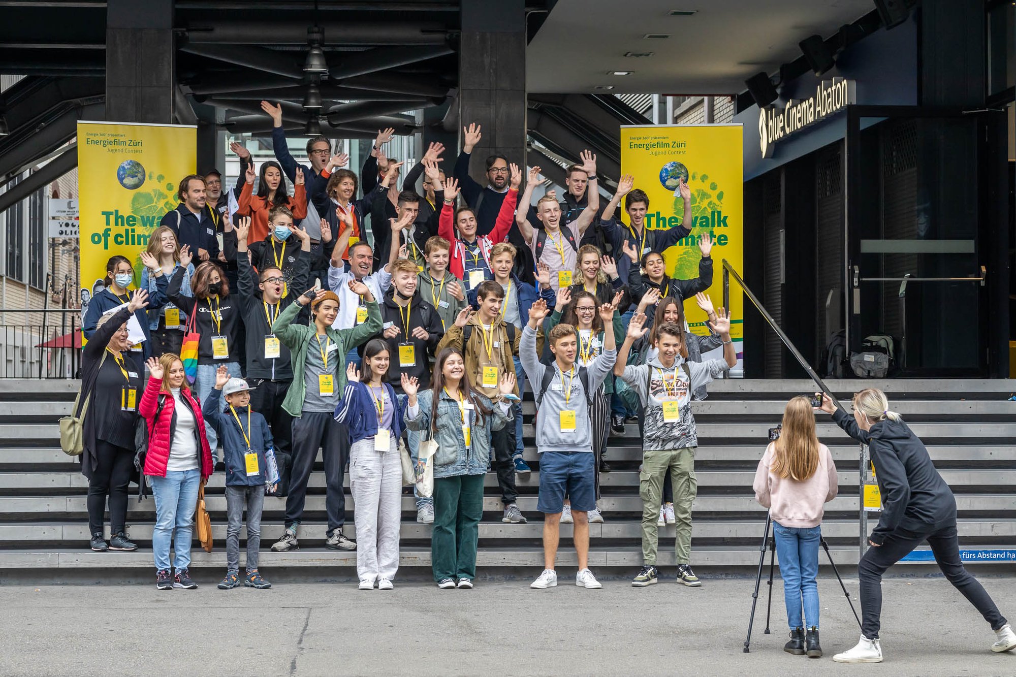 energiefilmzüri.ch: Filmen für den Klimaschutz