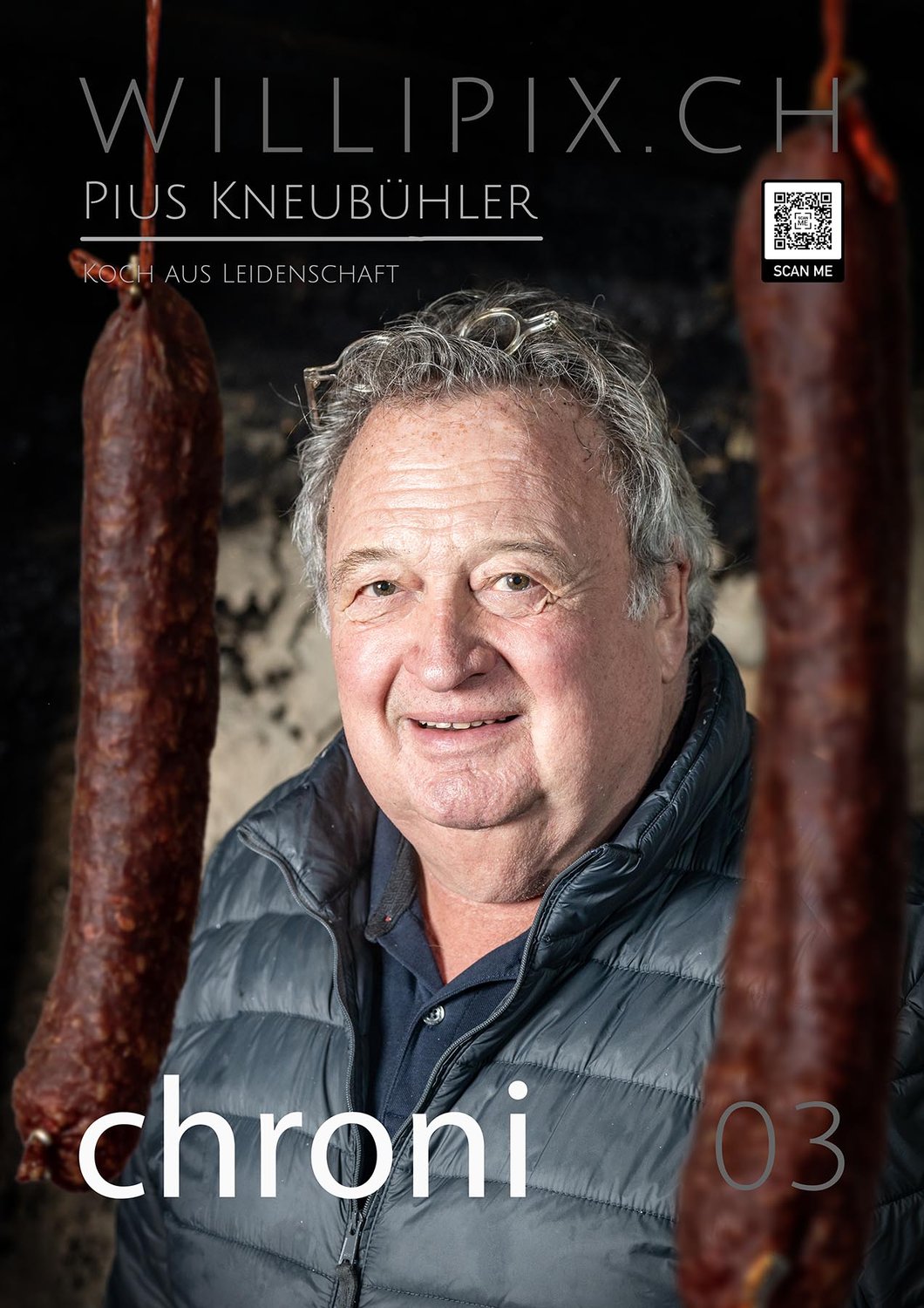 WILLIPIX-03: Pius Kneubühler