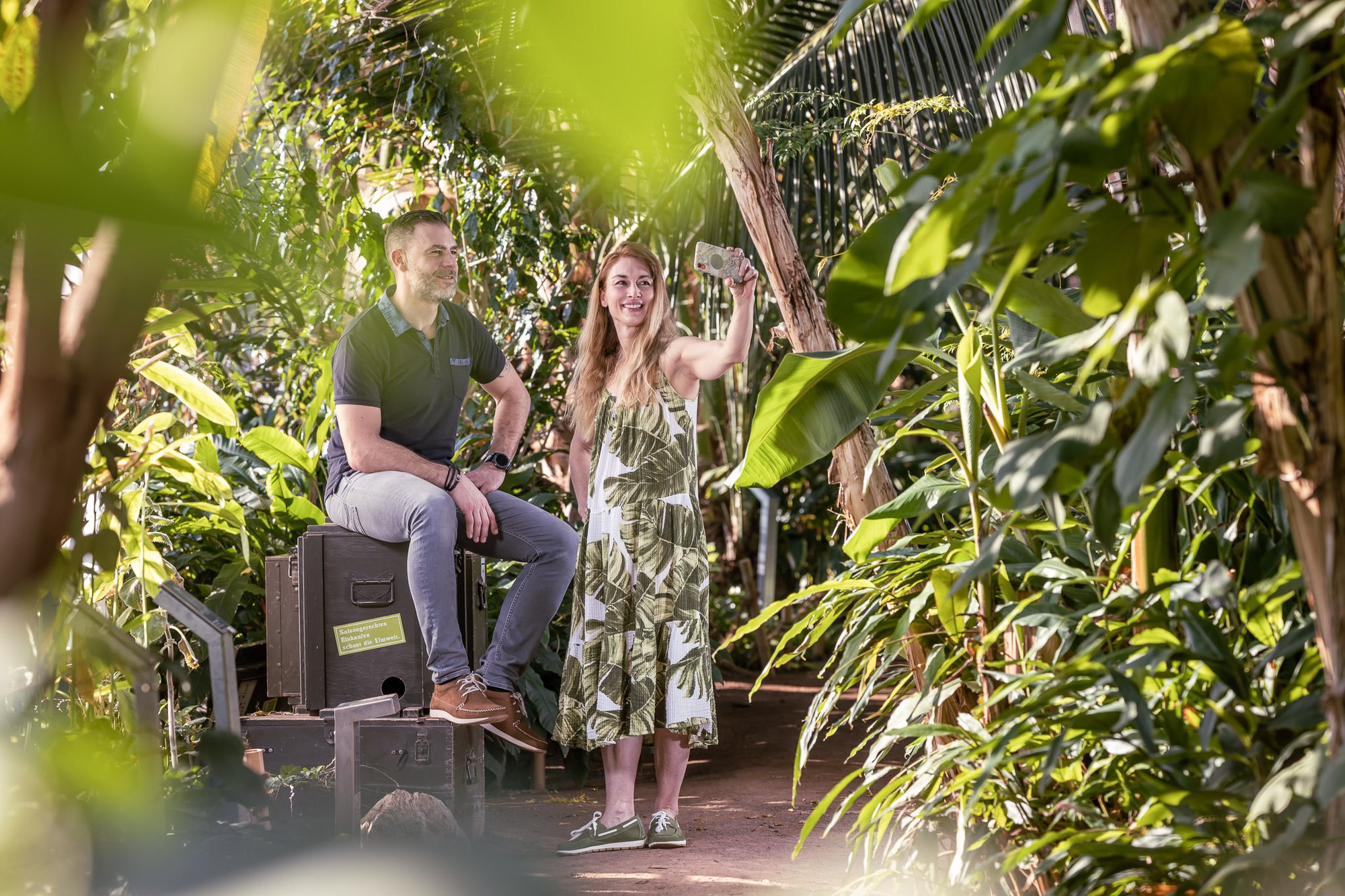 Frühling bei HELVESKO