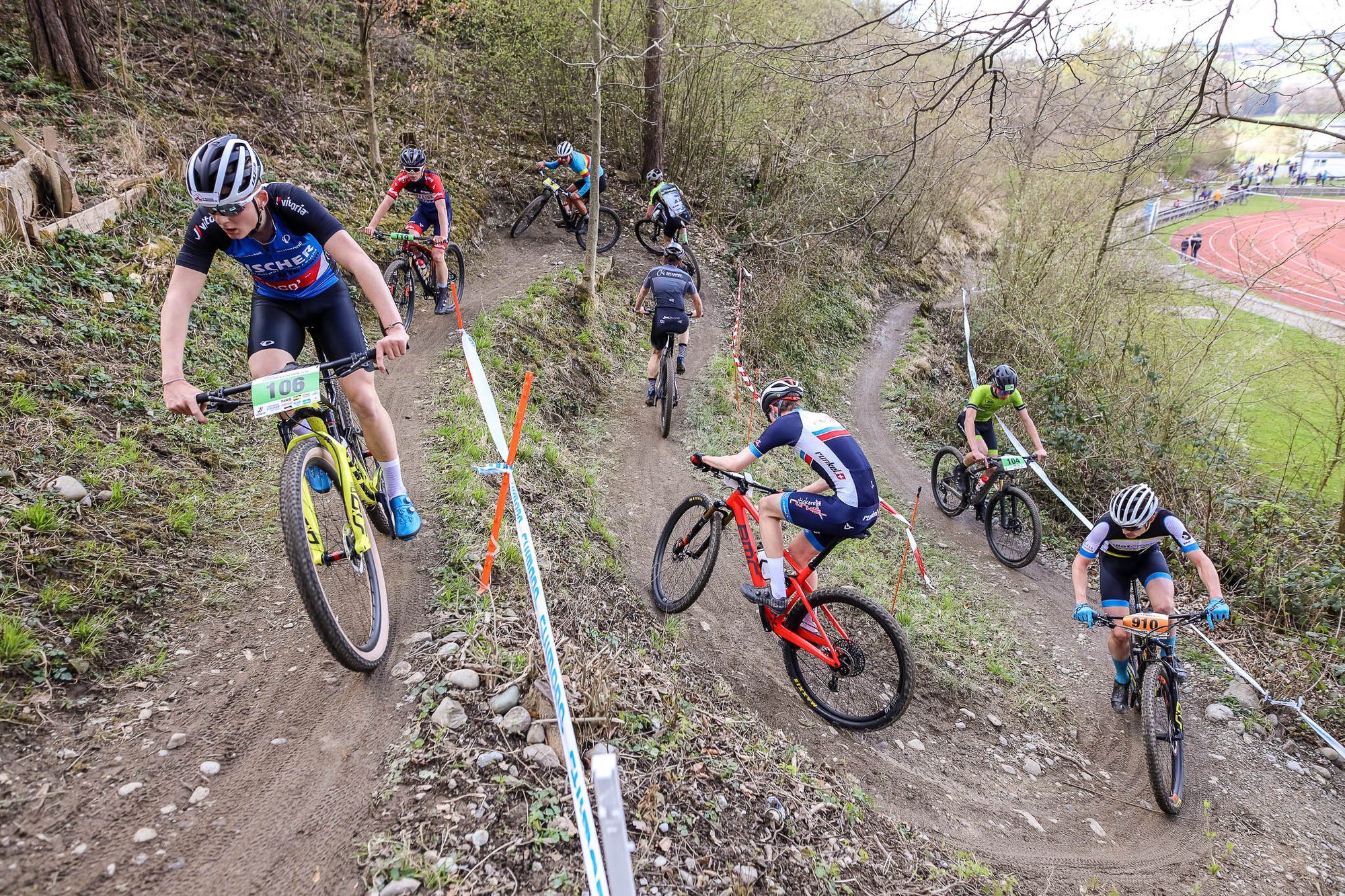 Argovia Vittoria-Fischer Cup Bike Race des RMV Hochdorf