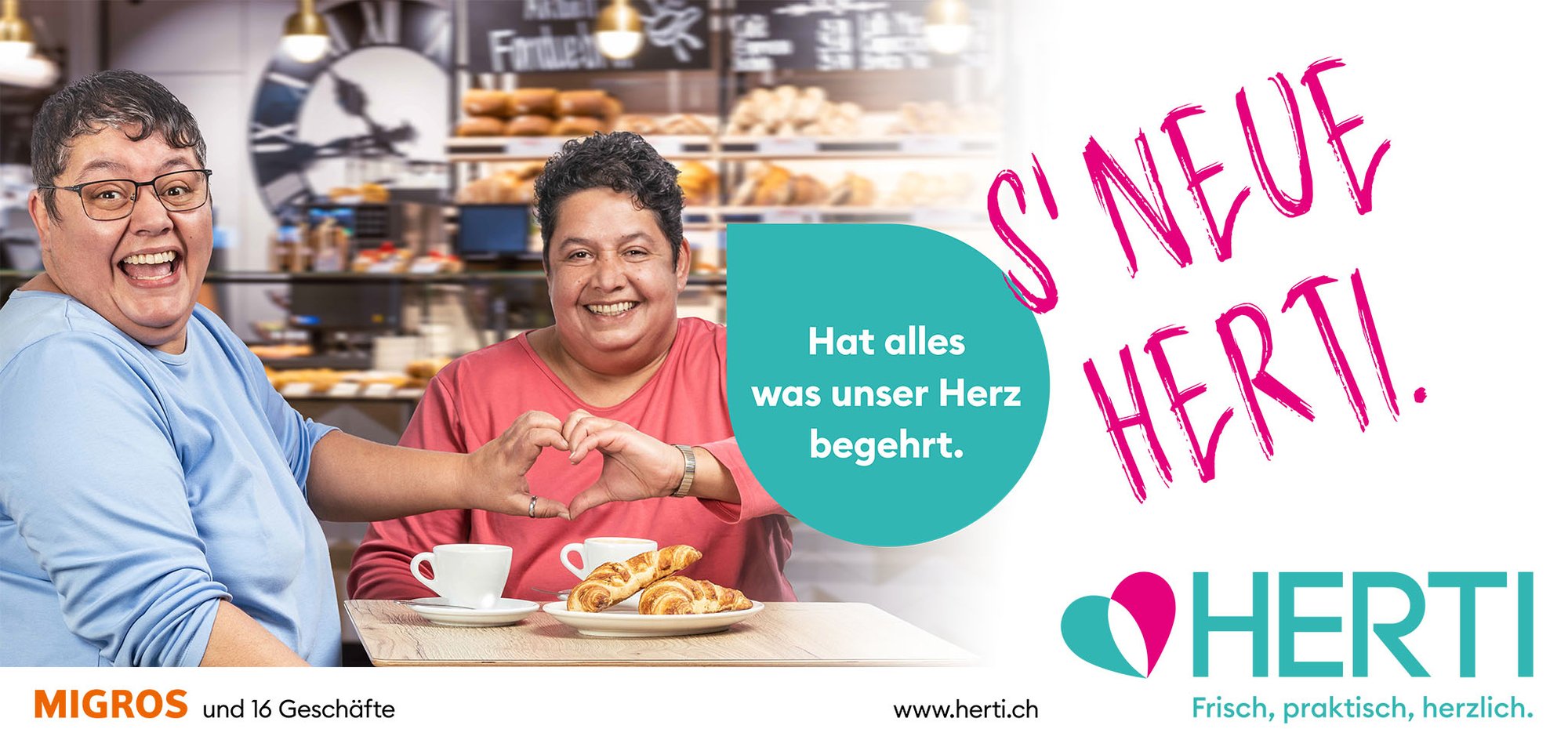 FollowUp-Kampagne Herti-Zentrum