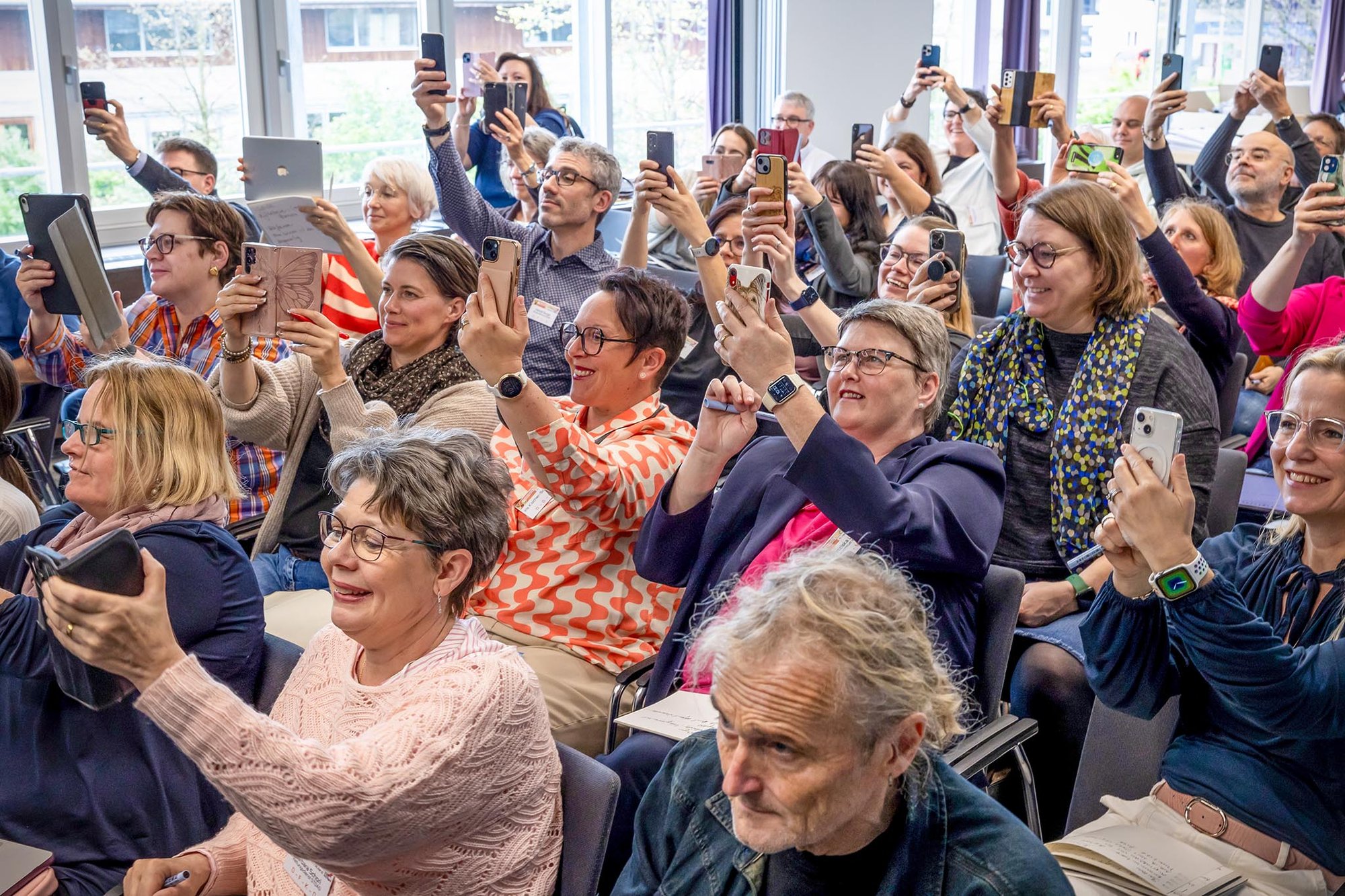 Viel Neues am Moderationsmarkt