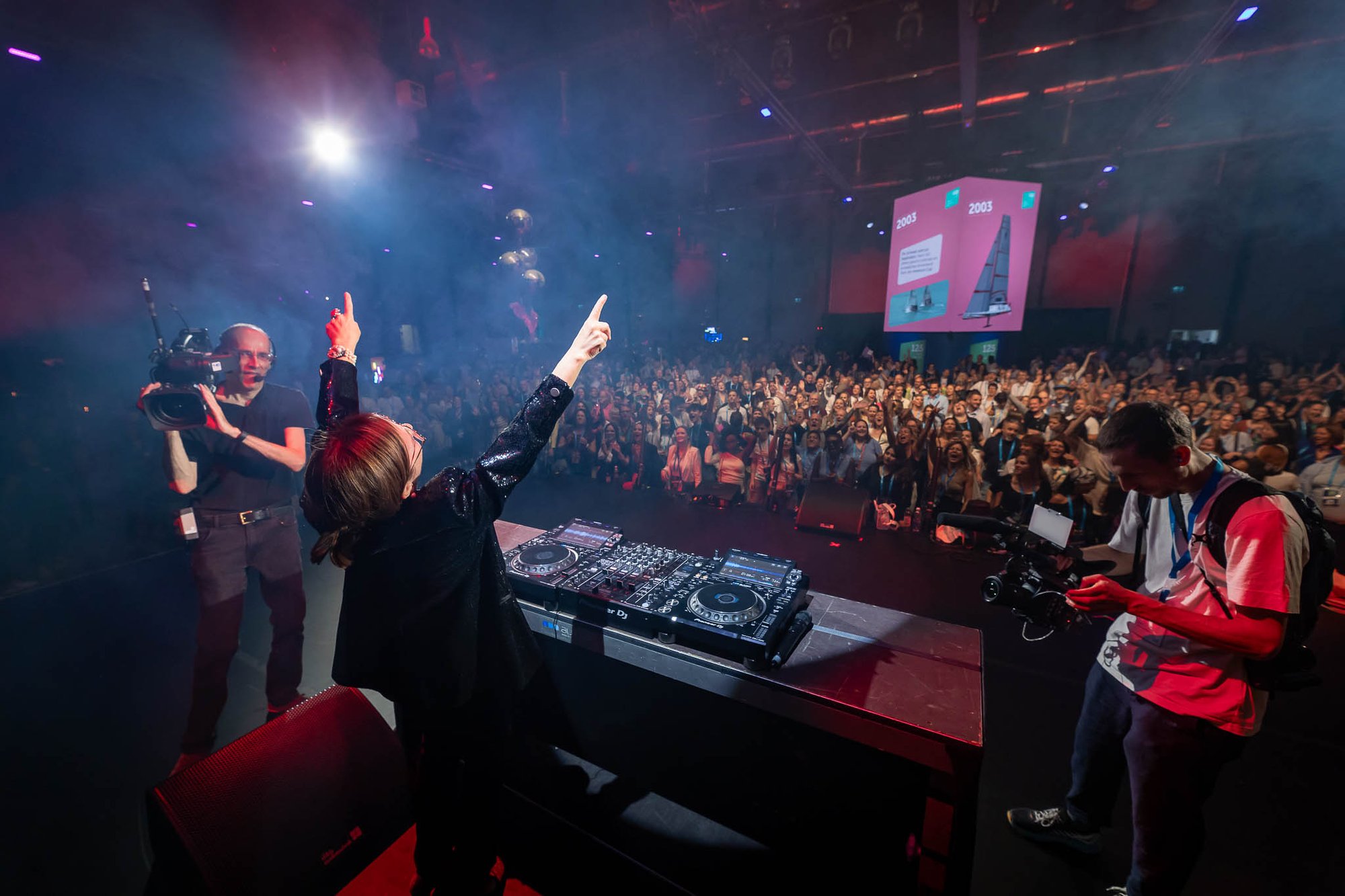 125 Jahre CSS: Epochales Mitarbeiterfest