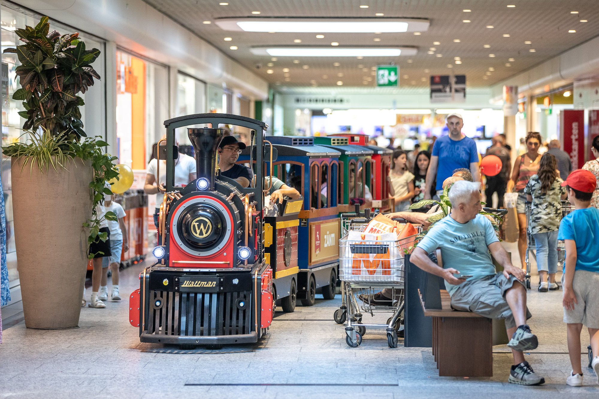 50 Jahre s'Zänti Regensdorf