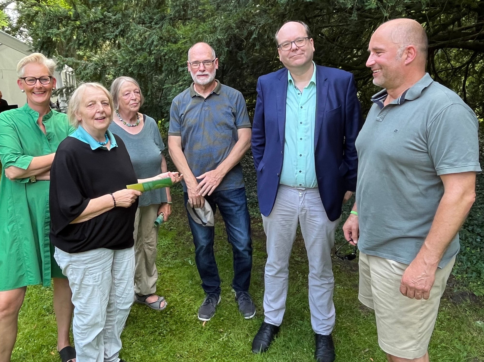 Der 18. von 100 Nationalerbe-Bäumen in Deutschland!