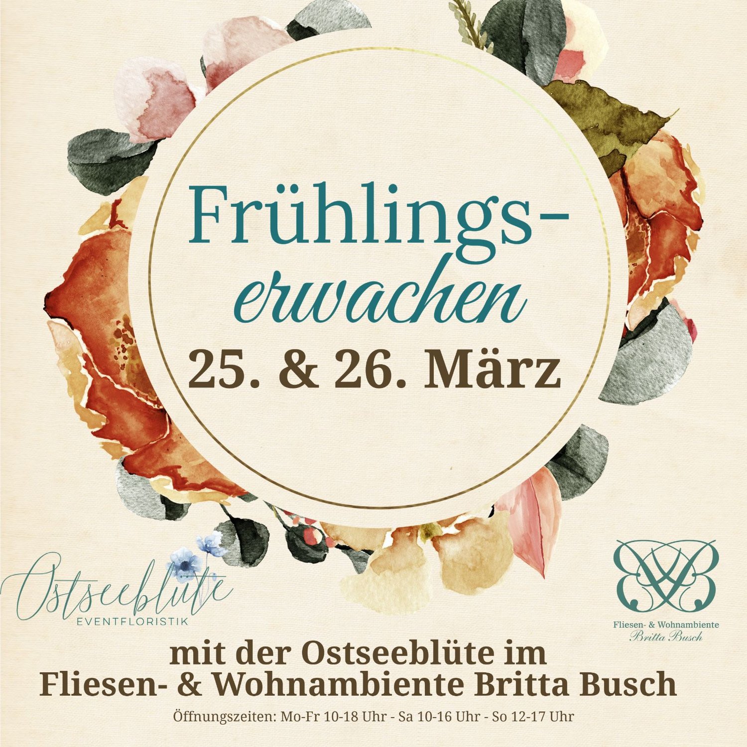 Frühlingserwachen 2023