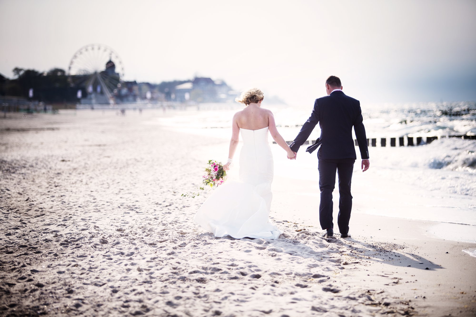 Strandhochzeiten in Kühlungsborn