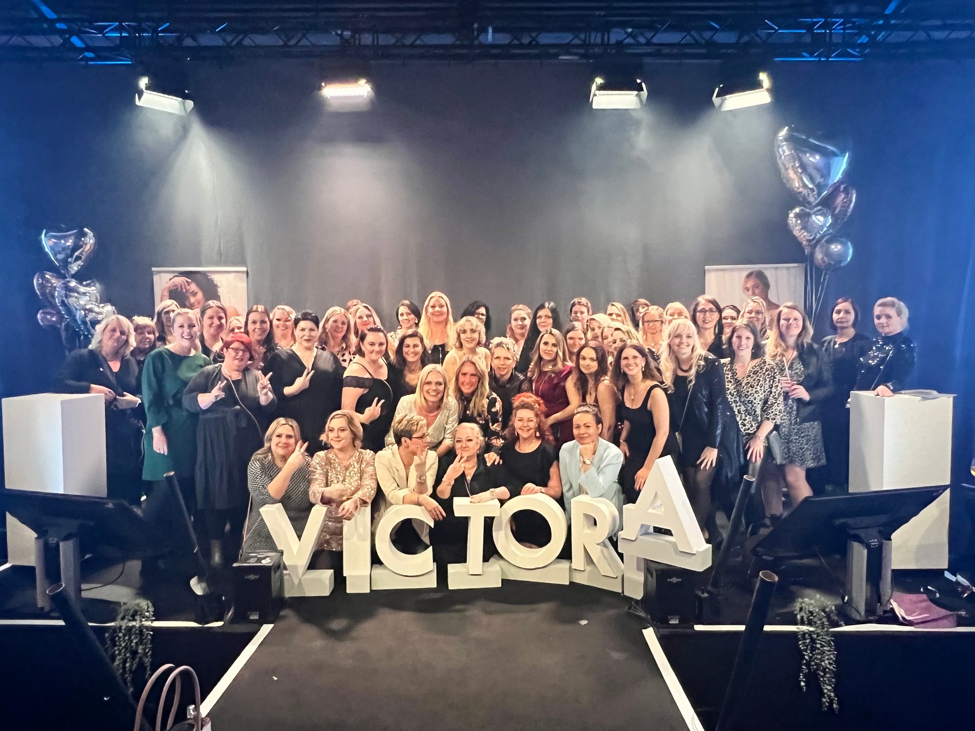 Erfolg ist immer ein WIR