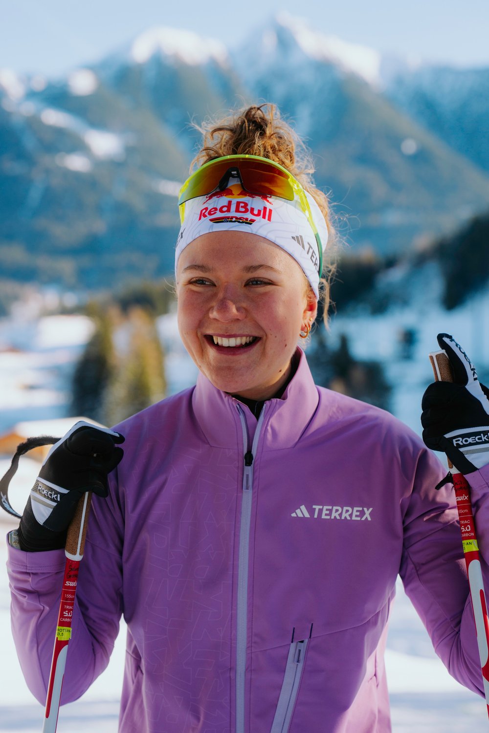 Olympiaqualifikation für Selina!!!