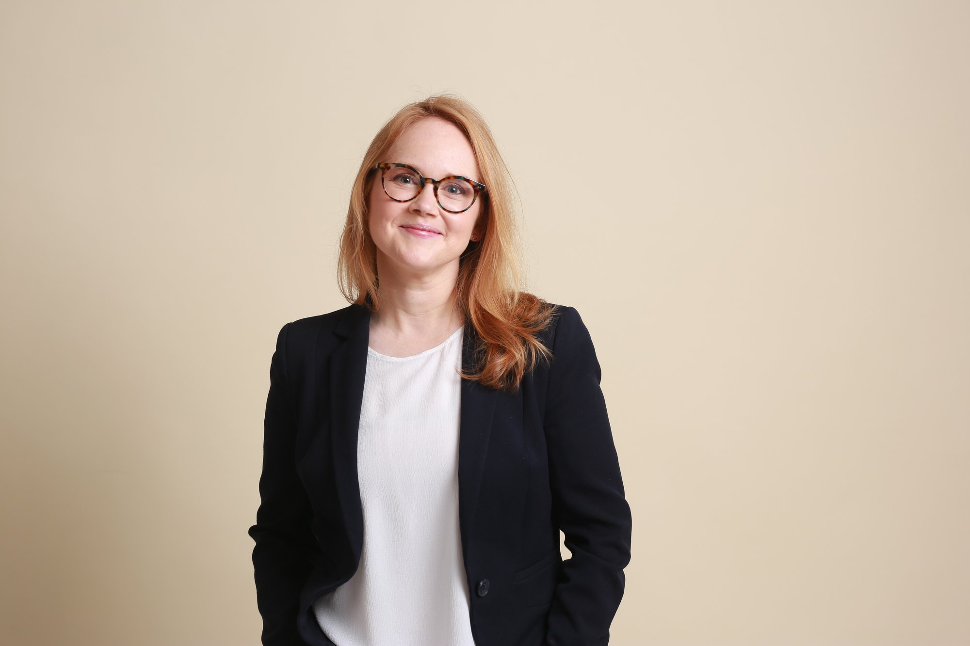 Stéphanie ALLEMAND, agrégée d’anglais devenue Ingénieure Pédagogique en détachement au sein de France Education International