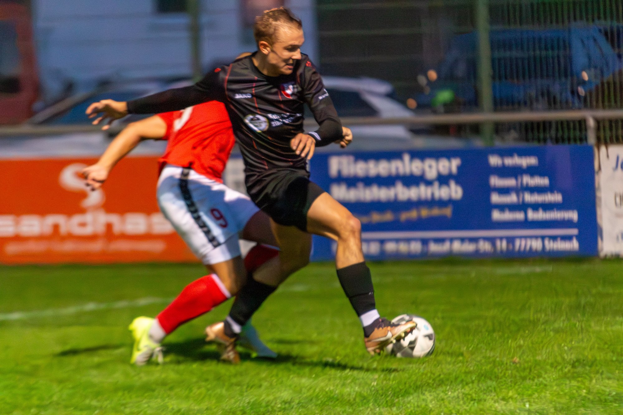SV Steinach siegt in Unterzahl mit 3:1 in Seelbach