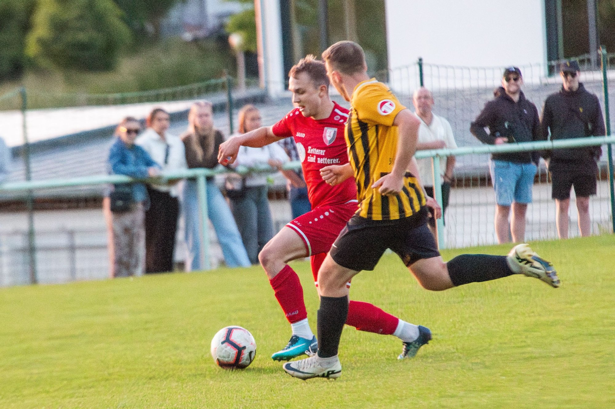 Steinach stoppt Talfahrt in Oberschopfheim