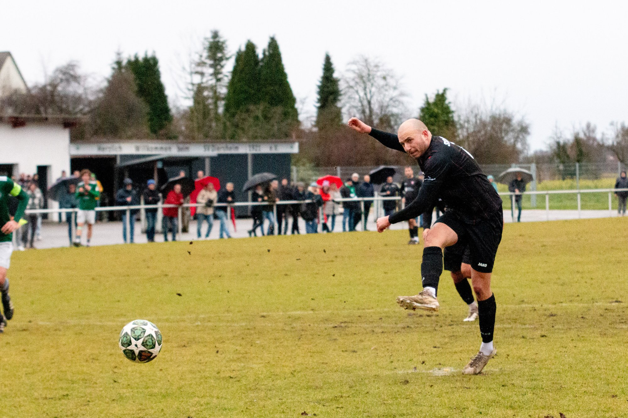 Bittere SVS-Niederlage zum Hinrundenabschluss