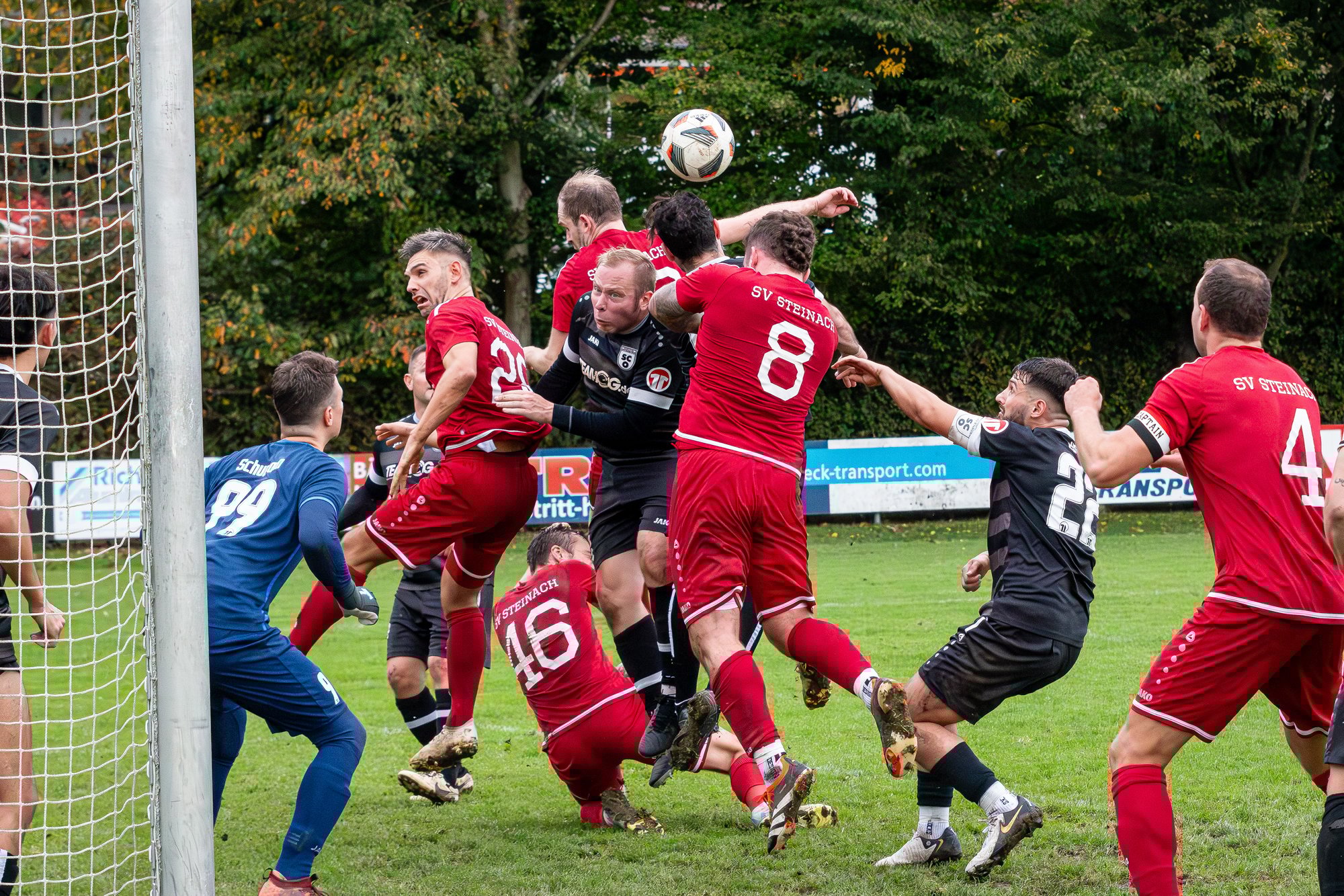 SV Steinach unterliegt SC Offenburg